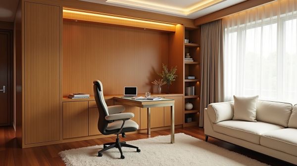 Aménagez votre espace avec une cabine acoustique efficace