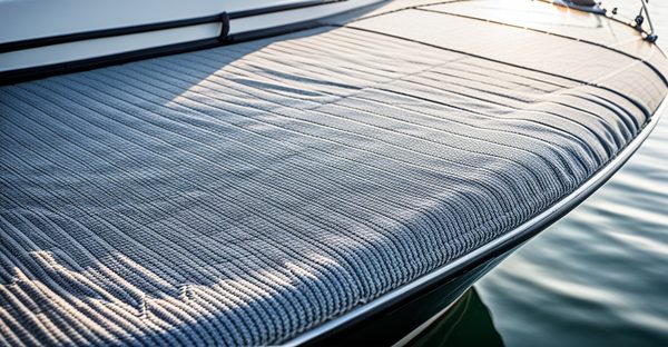Bâche bateau sur mesure : le choix parfait pour votre embarcation