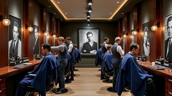 Barber paris 14 : trouver le meilleur barbershop pour un soin masculin d'exception