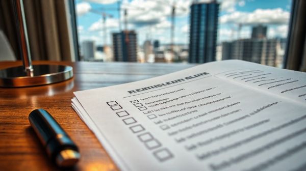 Checklist essentielle du diagnostic ERP pour votre achat immobilier