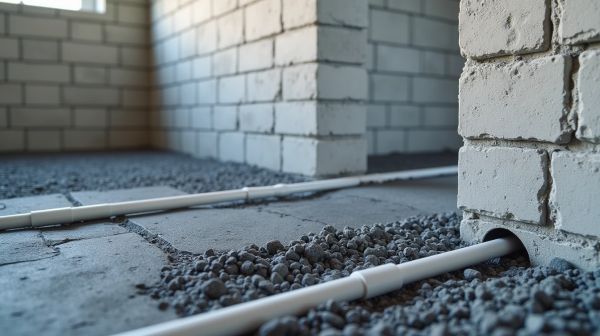Des solutions pratiques pour le drainage et l'imperméabilisation de votre sous-sol