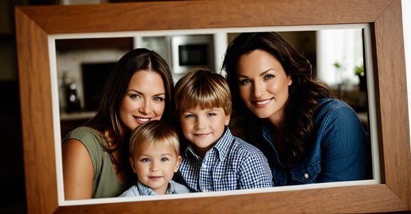Des souvenirs authentiques : photographe famille à domicile