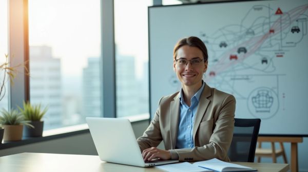 Formation capacité de transport : options et durées pour votre réussite