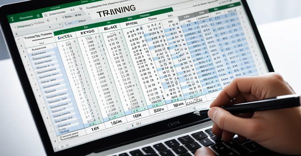 Formation excel : de débutant à expert en france