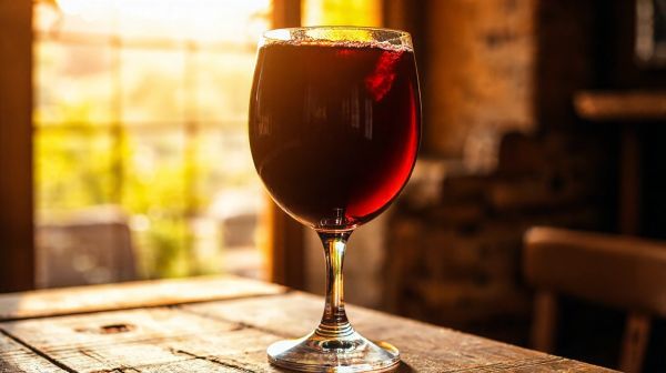 Les avantages du vin rouge nature : un retour aux sources