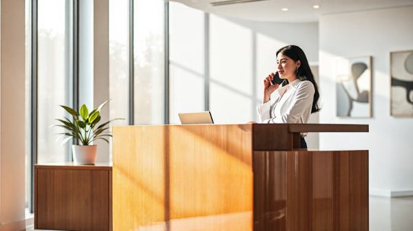Les meilleures techniques pour révolutionner l'accueil téléphonique client