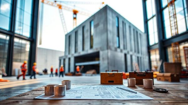 Les raisons incontournables d'opter pour une assurance décennale en construction