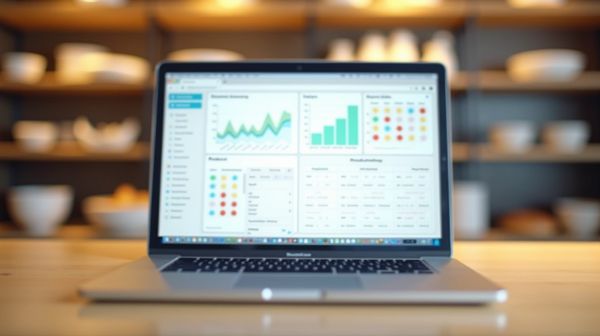 Logiciel boulangerie : optimiser la gestion de votre établissement