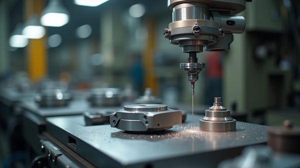 L'usinage de pièces mécaniques : précision et techniques innovantes