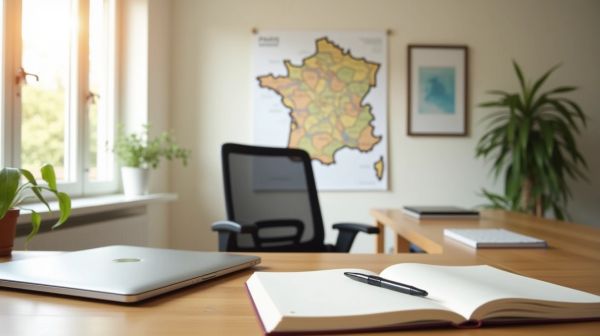 Optimiser votre recherche d'emploi en France efficacement