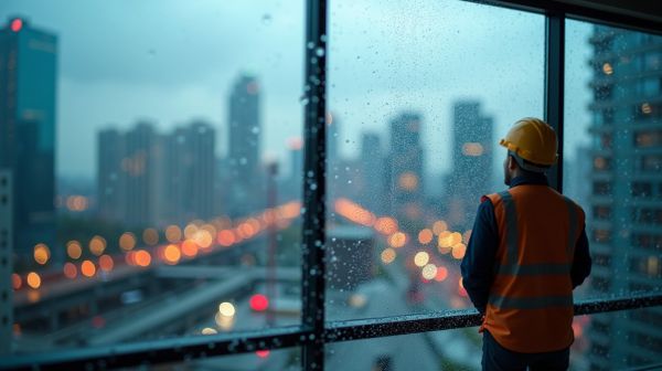 Pourquoi l'assurance décennale est essentielle pour votre projet de bâtiment