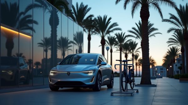 Réservation d'un VTC à Saint-Laurent-du-Var pour vos trajets