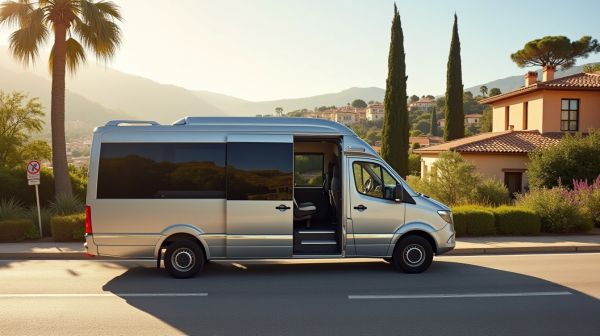 Réservation d'un VTC à Saint-Laurent-du-Var pour vos trajets