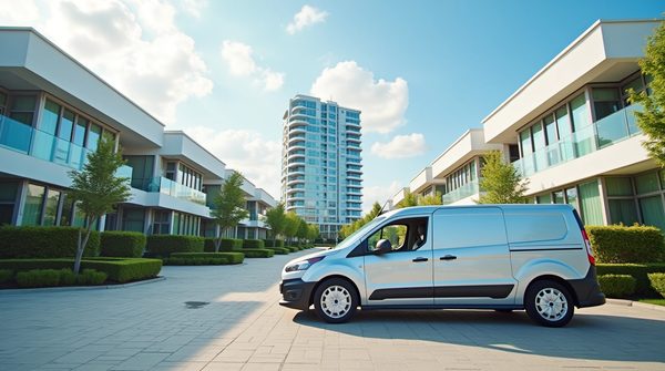 Services de nettoyage résidentiel et commercial : efficacité garantie