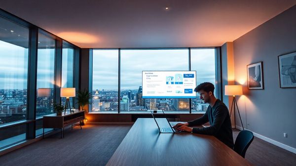 Solutions numériques pour PME à Bruxelles proposées par Fluxcore