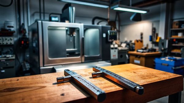 Techniques modernes pour un usinage précis de pièces mécaniques