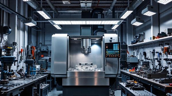 Techniques modernes pour un usinage précis de pièces mécaniques