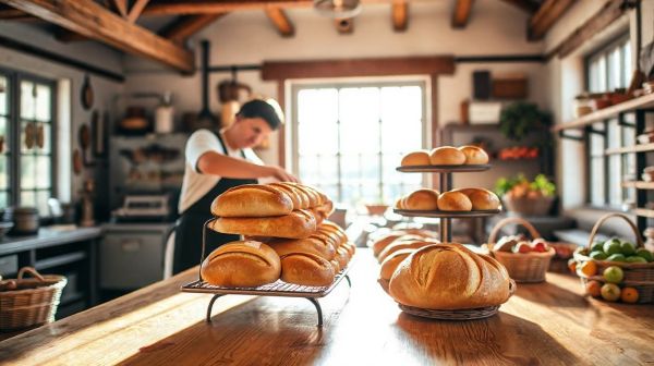 Top 5 logiciels pour améliorer la gestion d'une boulangerie