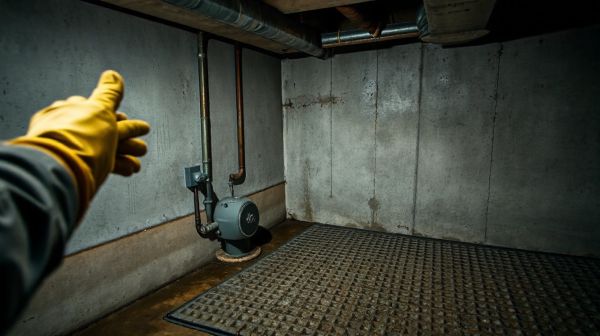 Top conseils pour améliorer le drainage de votre sous-sol