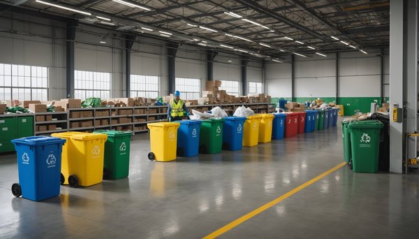 Découvrez les meilleures pratiques pour une gestion durable des déchets professionnels