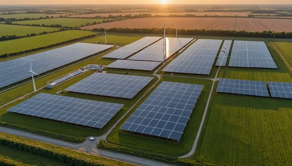 Innovations énergétiques à chartres : découvrez coudray Énergies